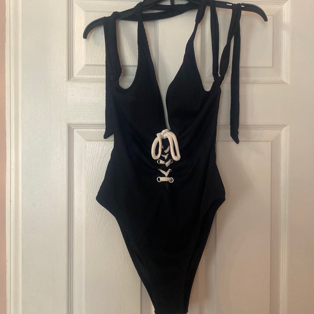 One Piece Bathing Suit